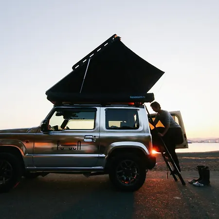 Fuuun Camping Car Fujinomiya Exterior photo