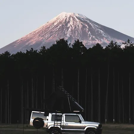 Fuuun Camping Car Fujinomiya Exterior photo