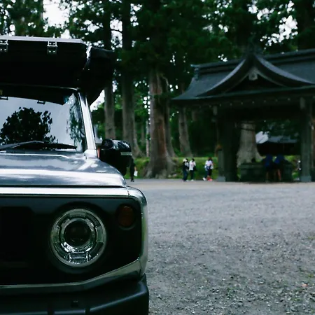 Fuuun Camping Car Fujinomiya Exterior photo