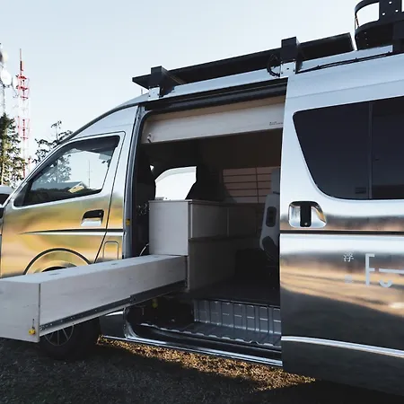 Fuuun Camping Car Fujinomiya Exterior photo