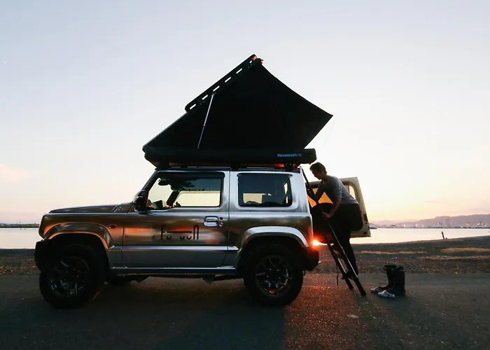 Fuuun Camping Car
