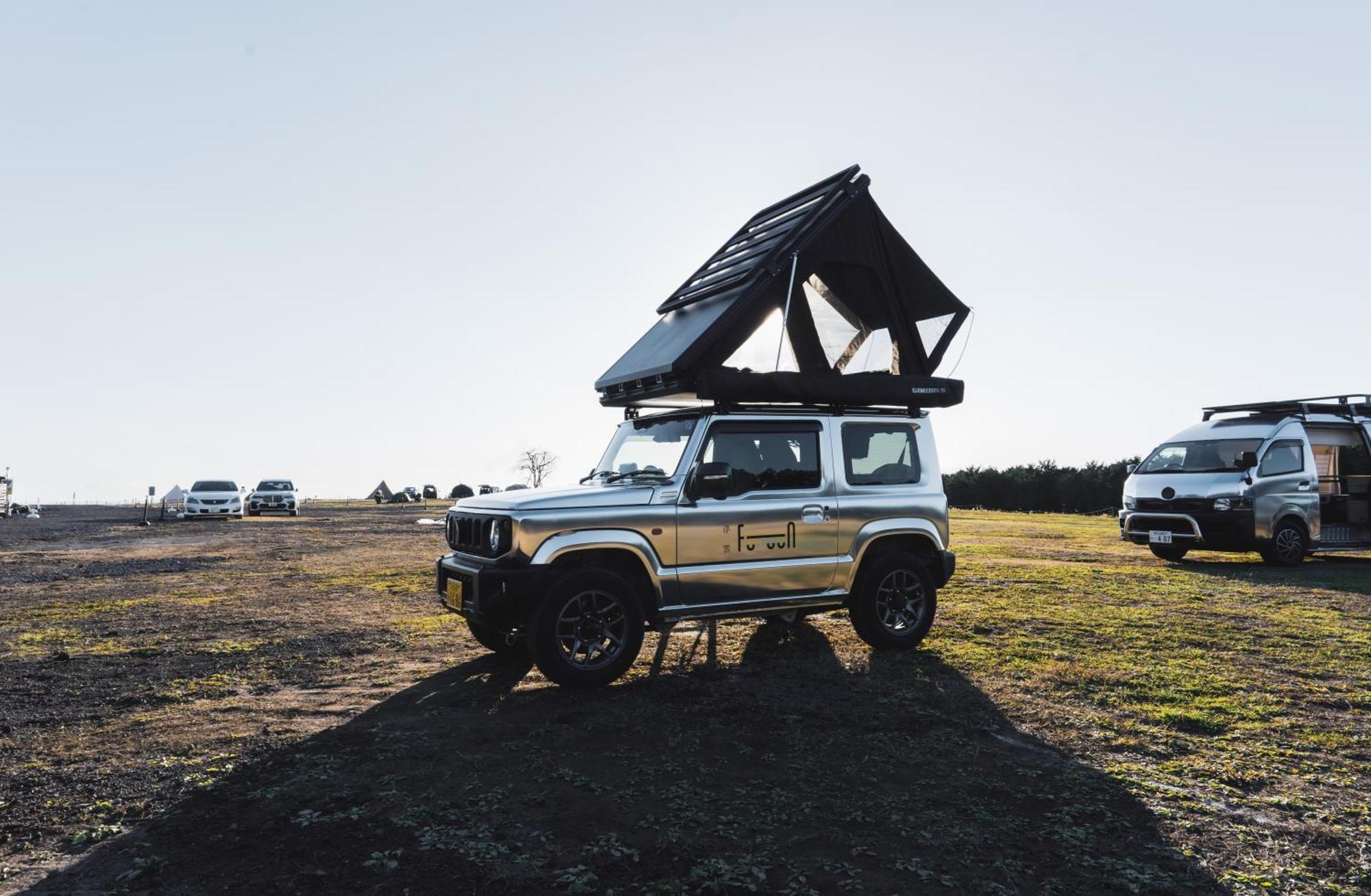 Fuuun Car Campsite *